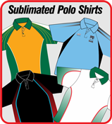 Sublimated Polos