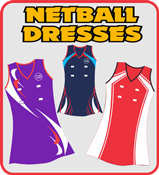 Netball Dresses