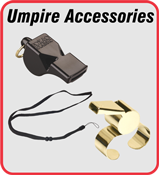 Umpire Accessories